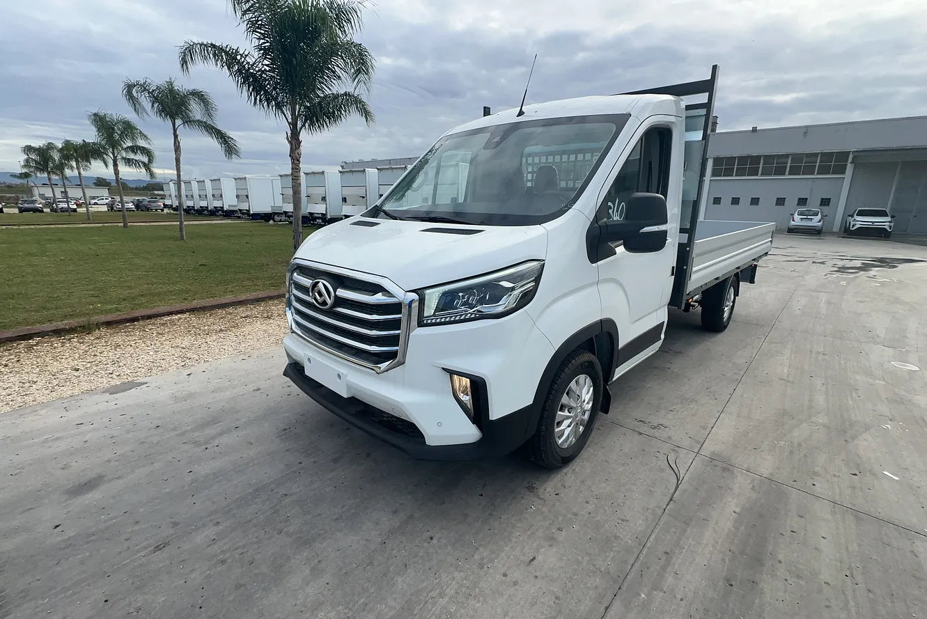 Maxus Deliver 9 Allestiti
