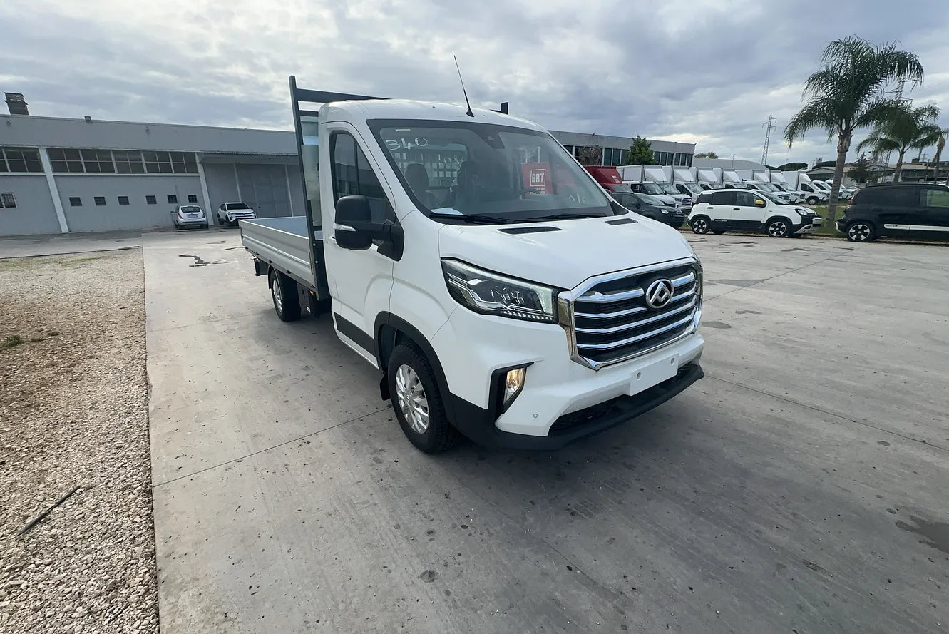 Maxus Deliver 9 Allestiti