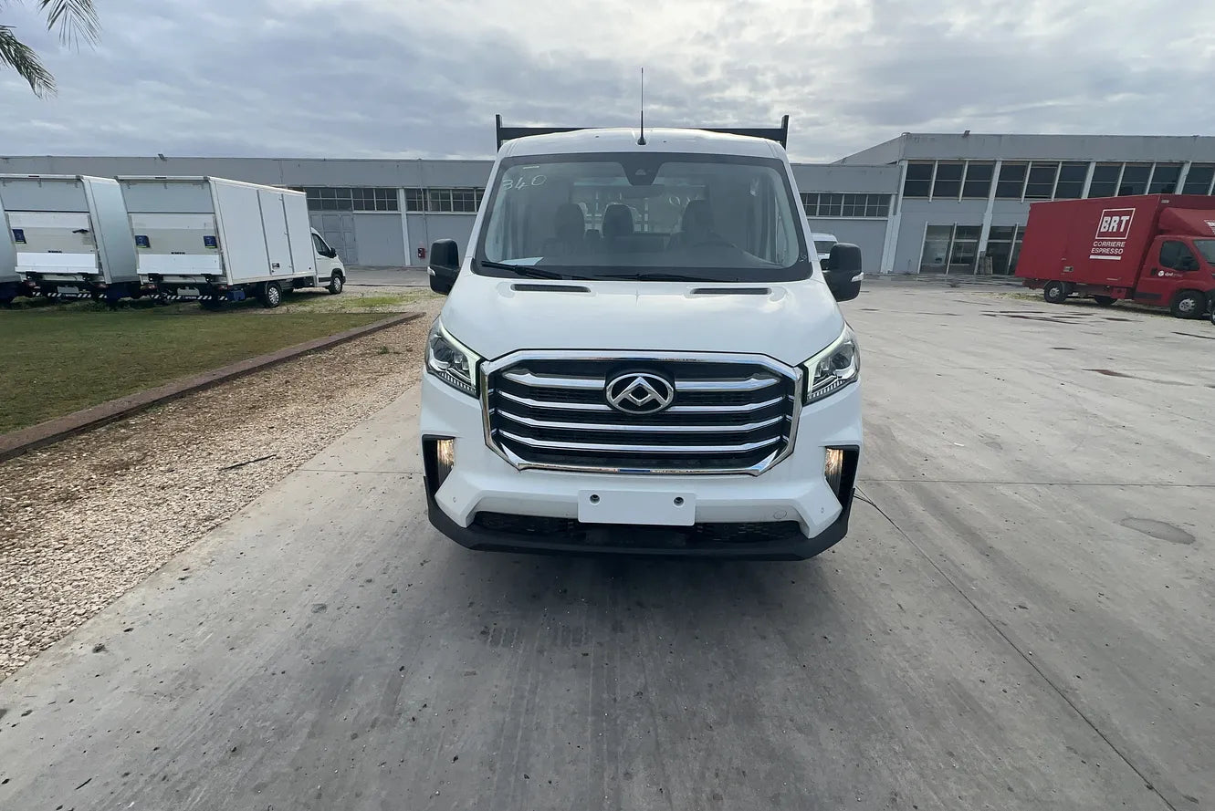 Maxus Deliver 9 Allestiti