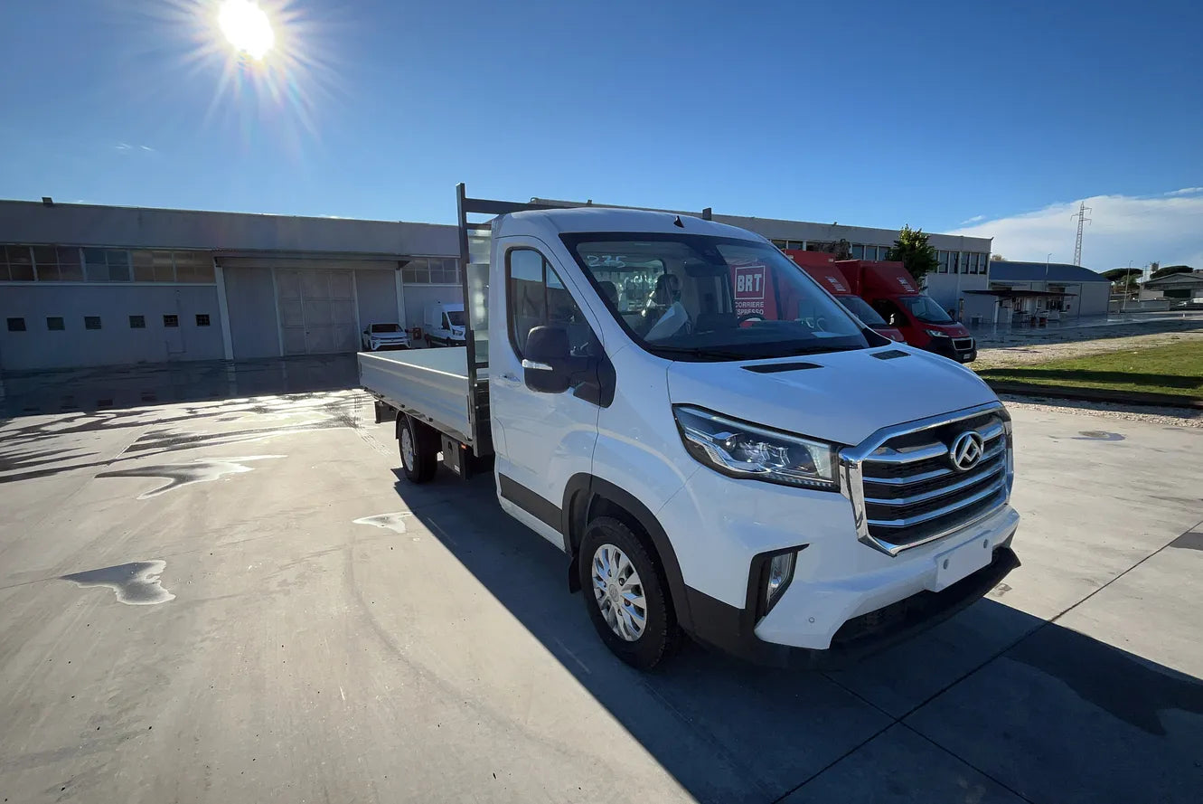 Maxus Deliver 9 Allestiti