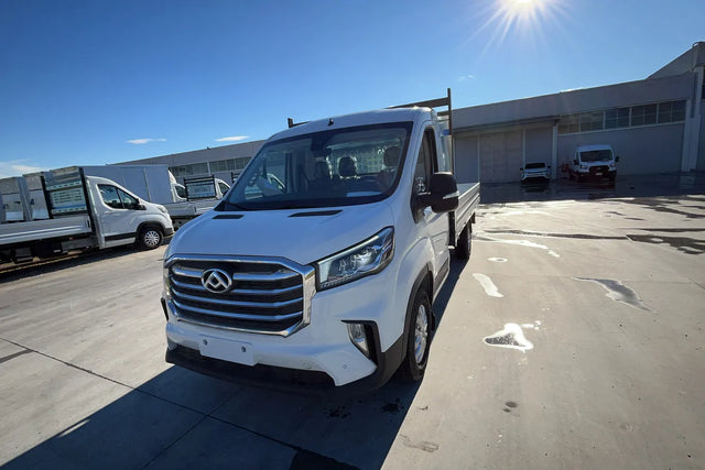 Maxus Deliver 9 Allestiti