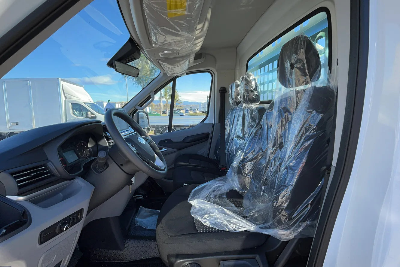 Maxus Deliver 9 Allestiti