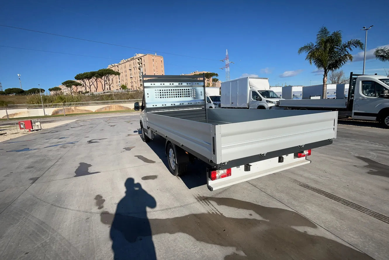 Maxus Deliver 9 Allestiti