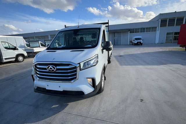 Maxus Deliver 9 Allestiti