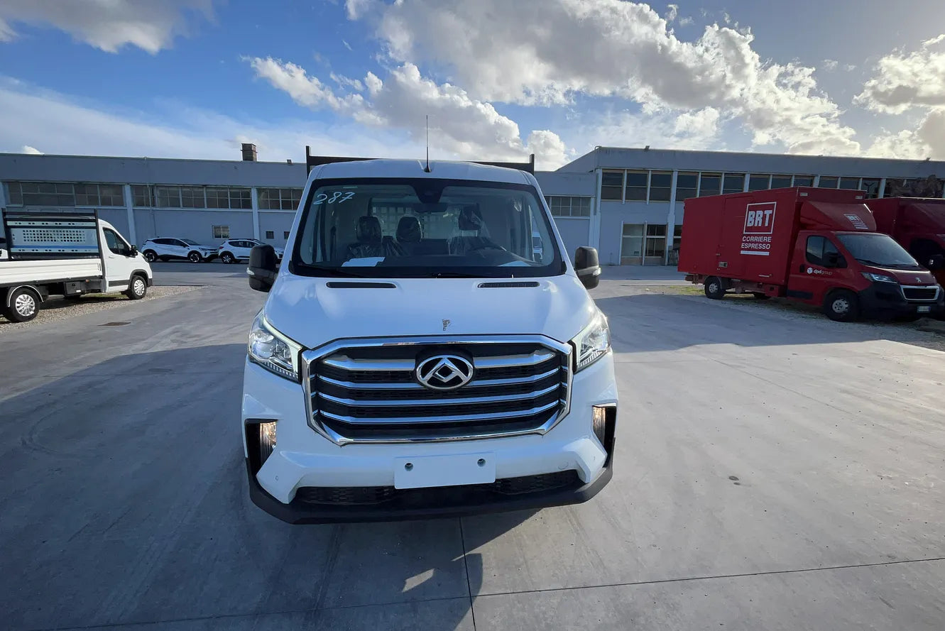Maxus Deliver 9 Allestiti