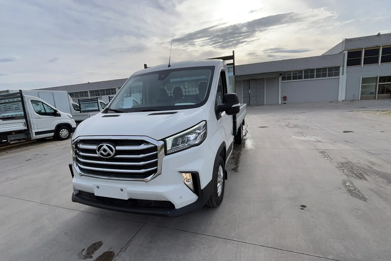 Maxus Deliver