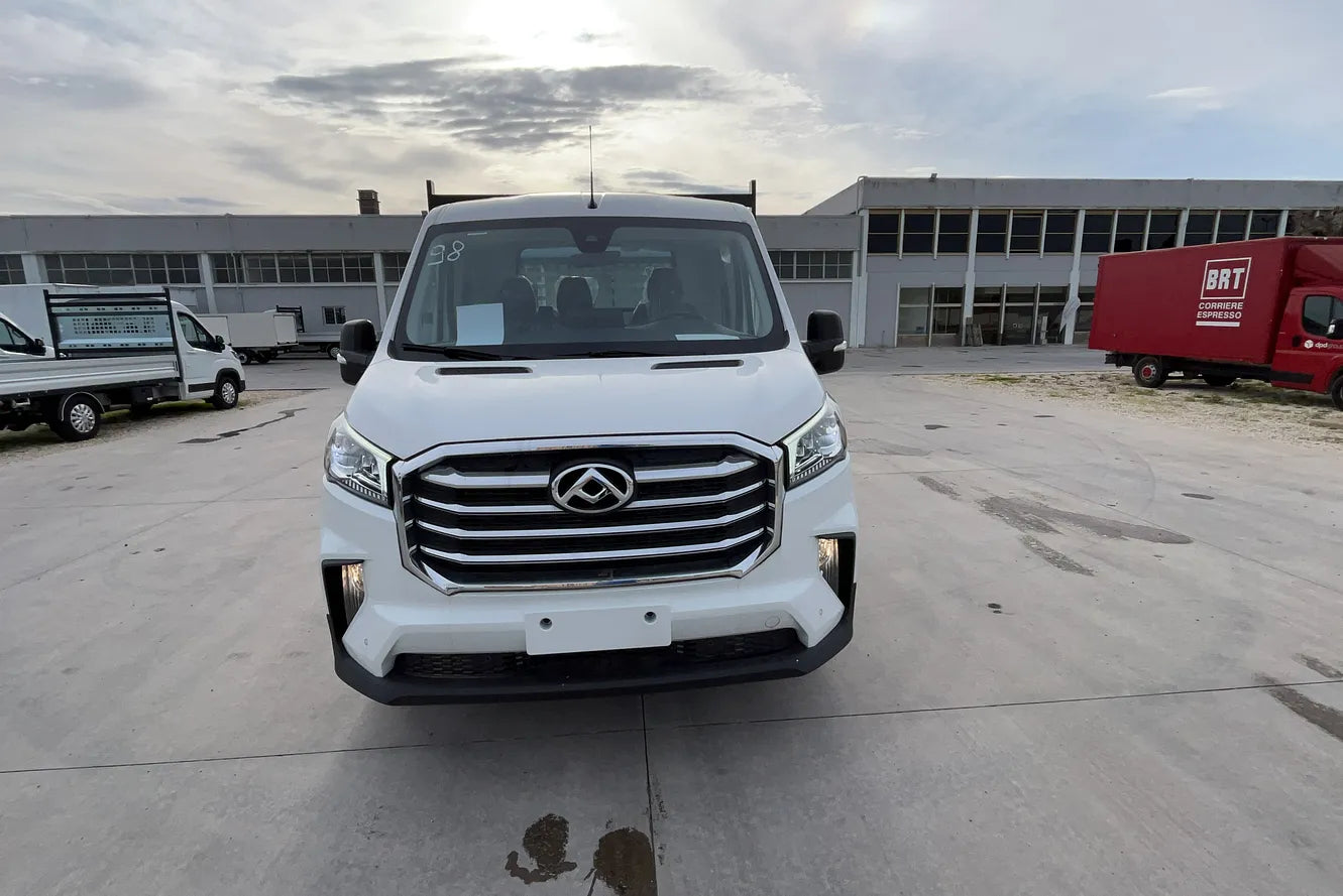 Maxus Deliver