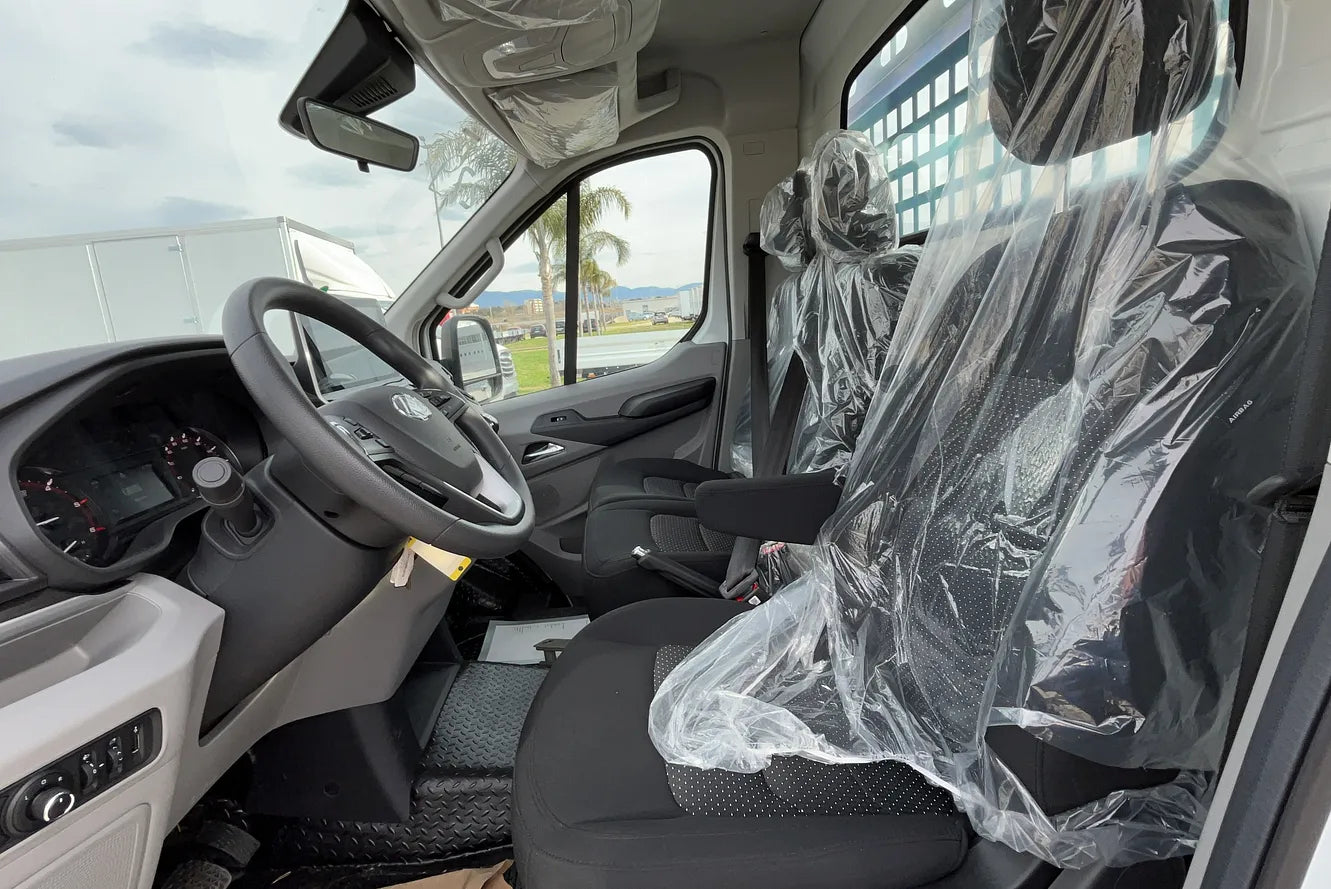 Maxus Deliver