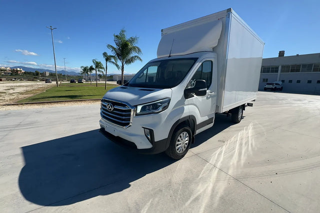 Maxus Deliver 9 Allestiti
