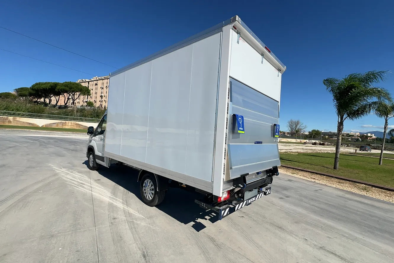 Maxus Deliver 9 Allestiti