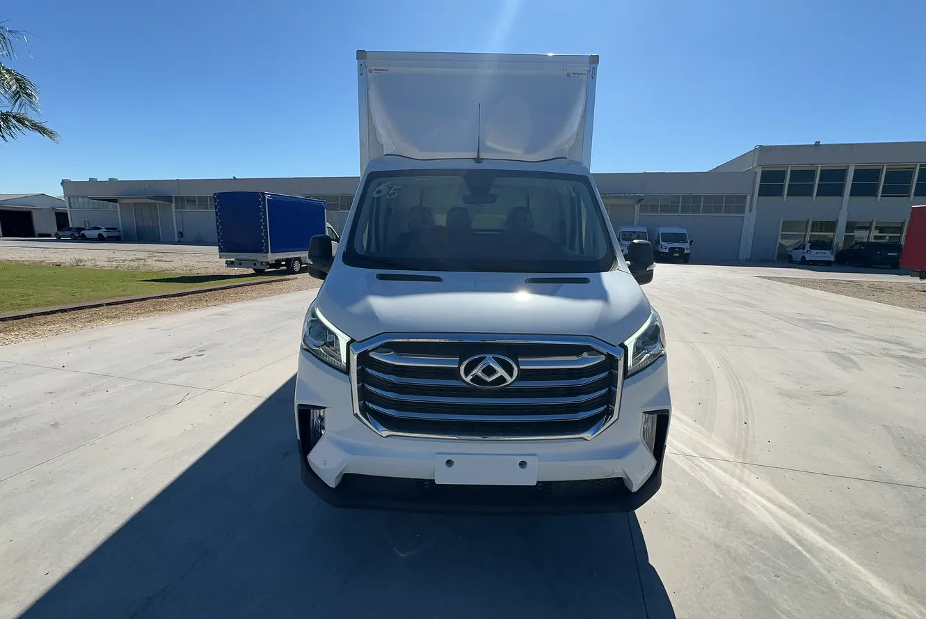 Maxus Deliver 9 Allestiti