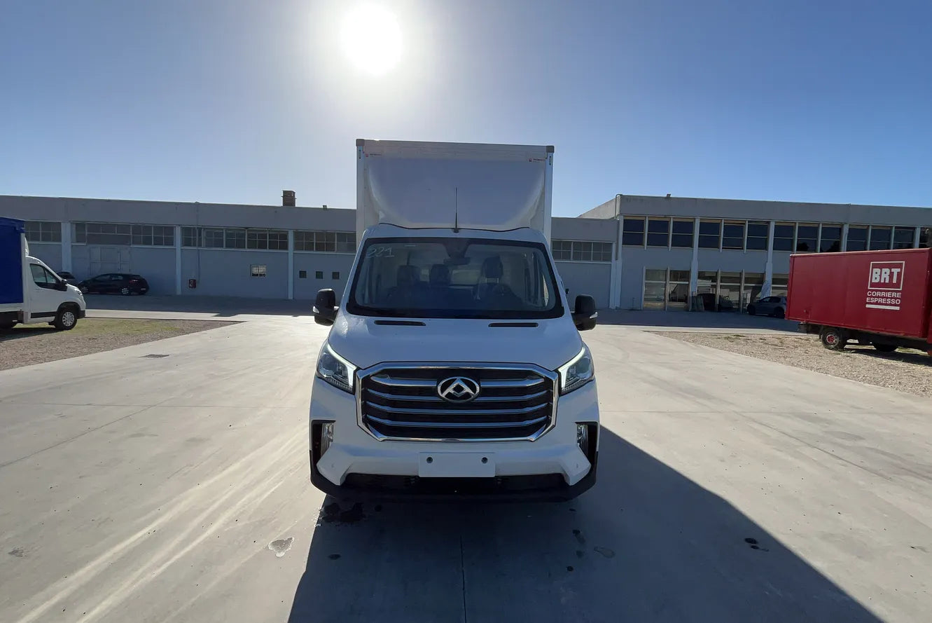Maxus Deliver 9 Allestiti