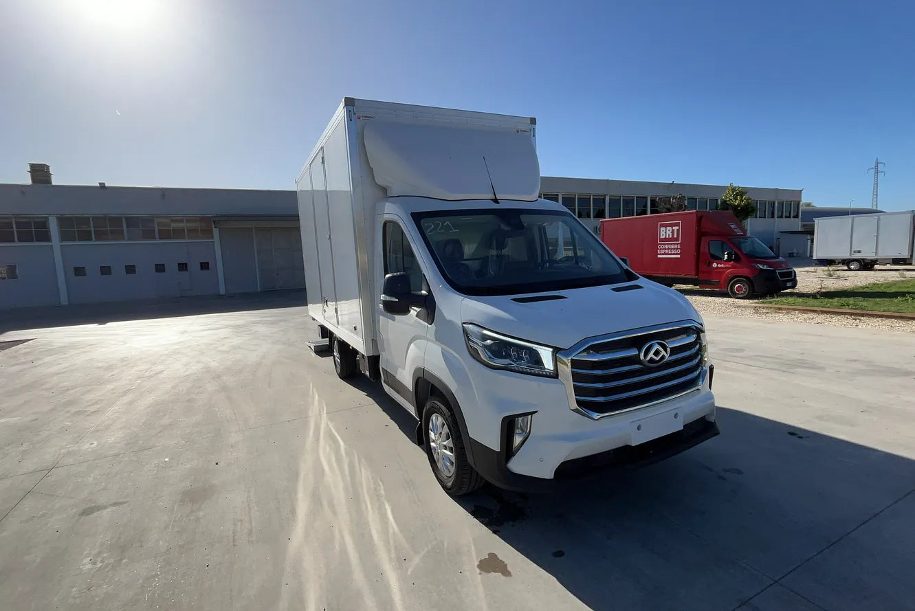 Maxus Deliver 9 Allestiti