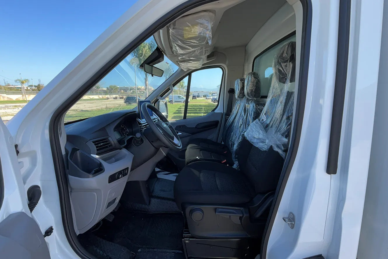 Maxus Deliver 9 Allestiti