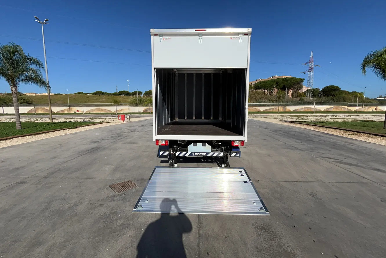 Maxus Deliver 9 Allestiti
