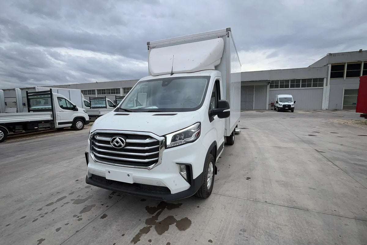 Maxus Deliver 9 Allestiti