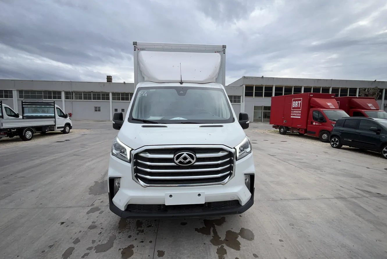 Maxus Deliver 9 Allestiti