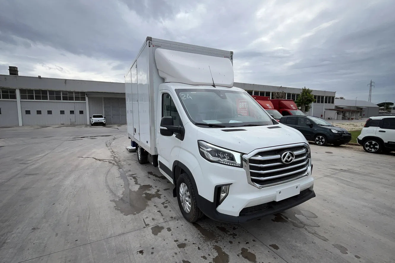 Maxus Deliver 9 Allestiti