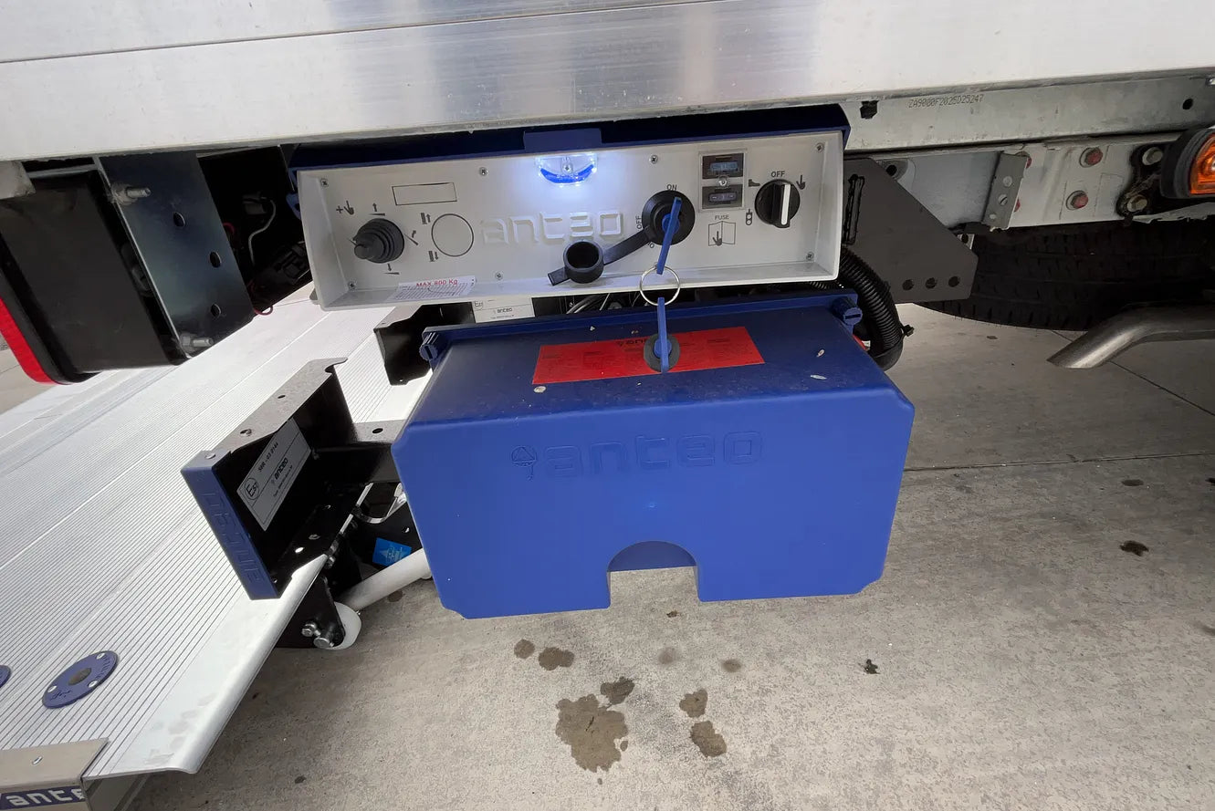 Maxus Deliver 9 Allestiti