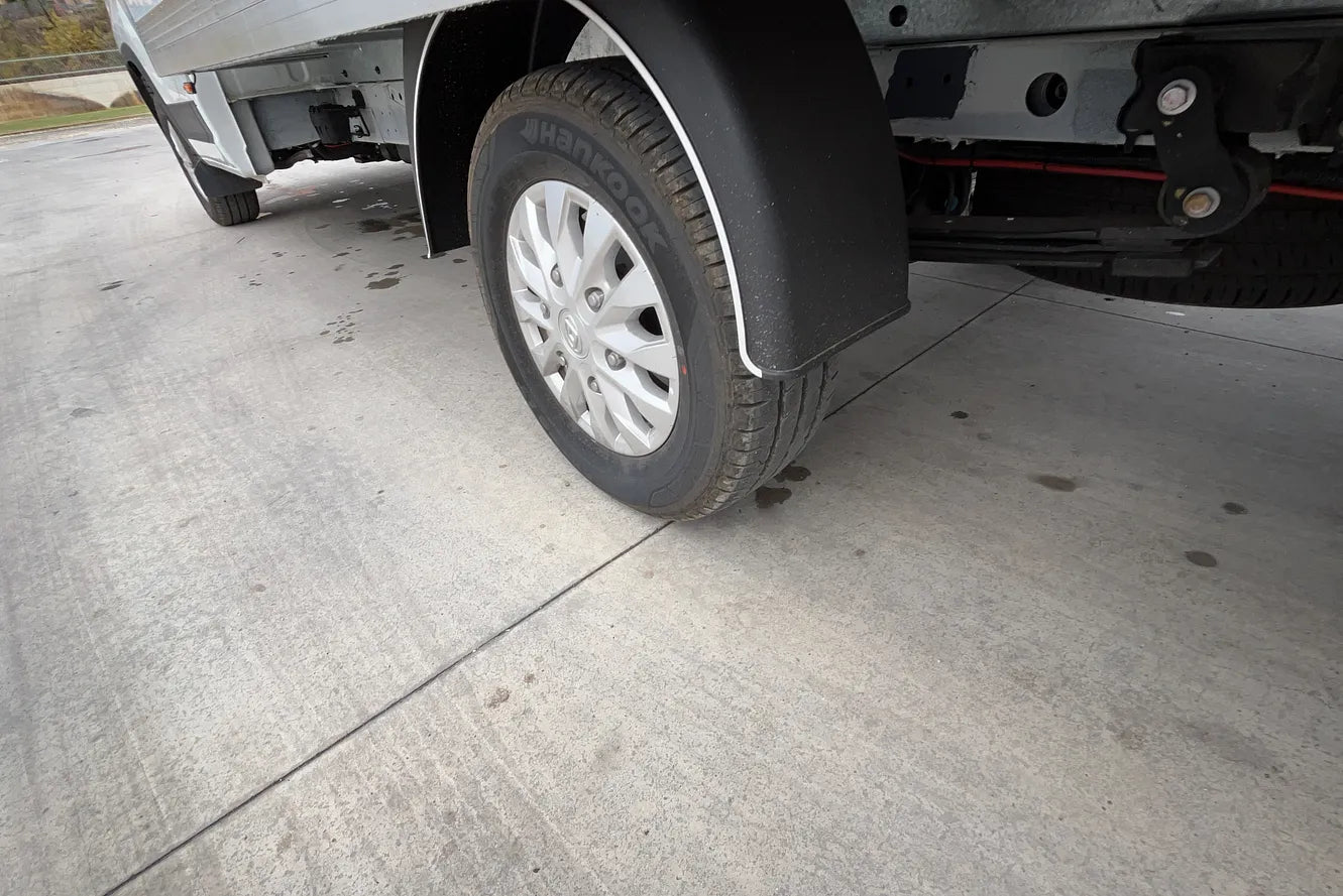 Maxus Deliver 9 Allestiti