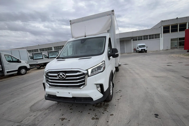 Maxus Deliver 9 Allestiti