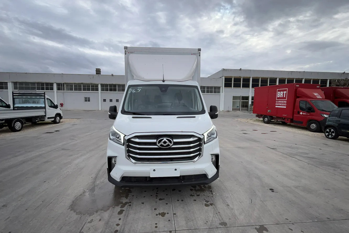 Maxus Deliver 9 Allestiti