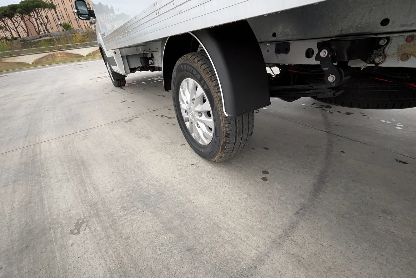 Maxus Deliver 9 Allestiti