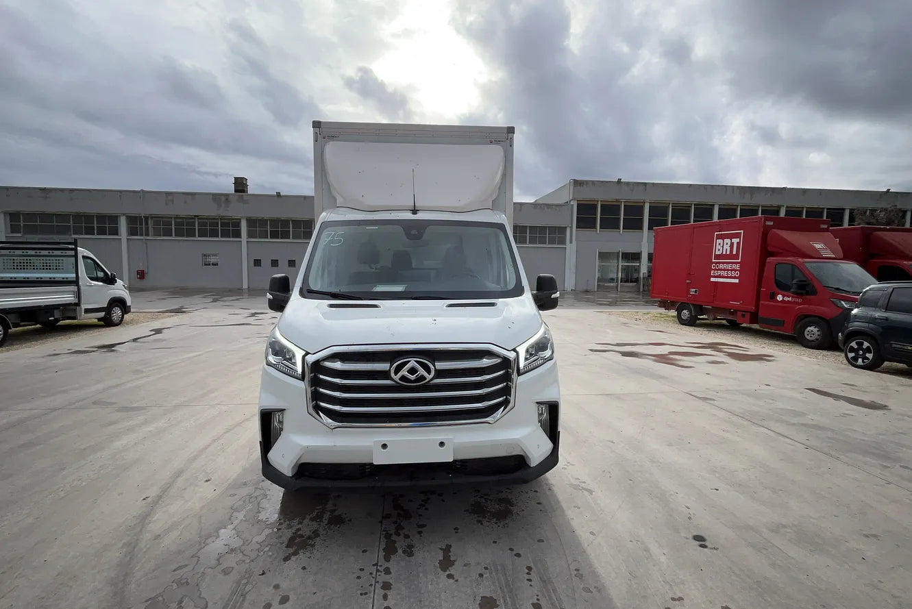 Maxus Deliver 9 Allestiti