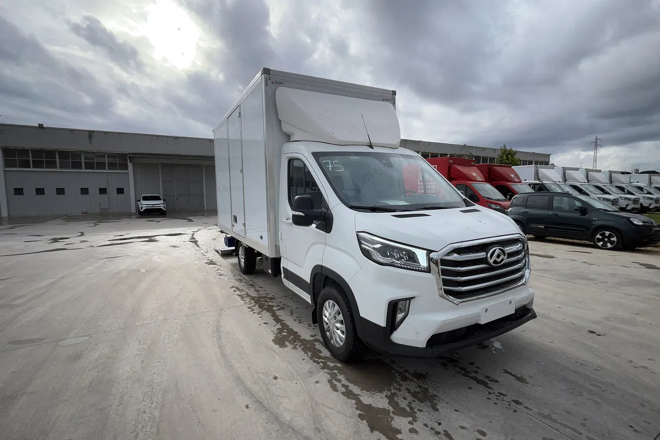 Maxus Deliver 9 Allestiti