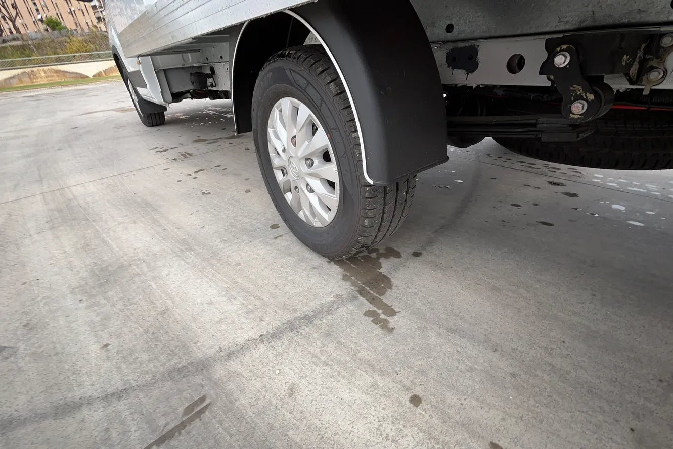 Maxus Deliver 9 Allestiti
