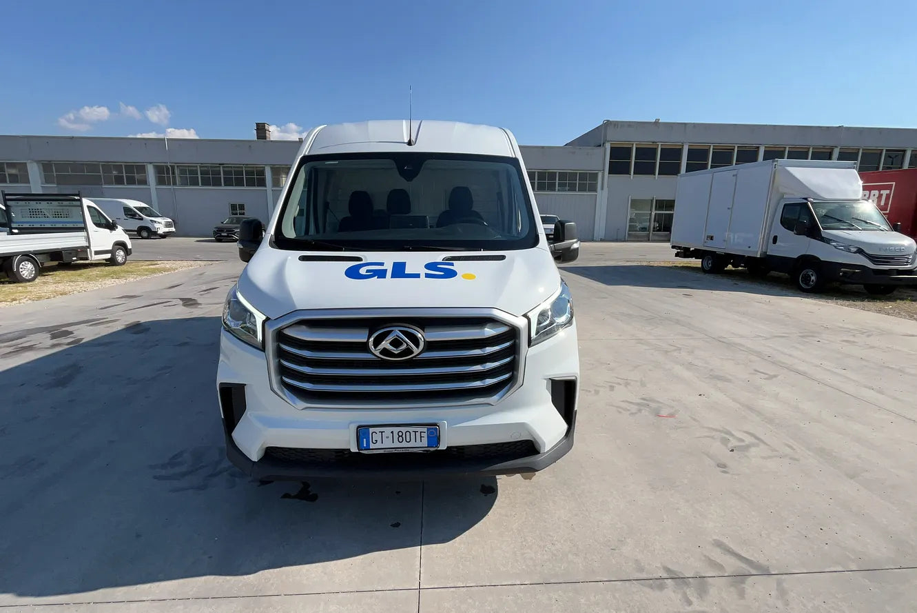 Maxus Deliver 9