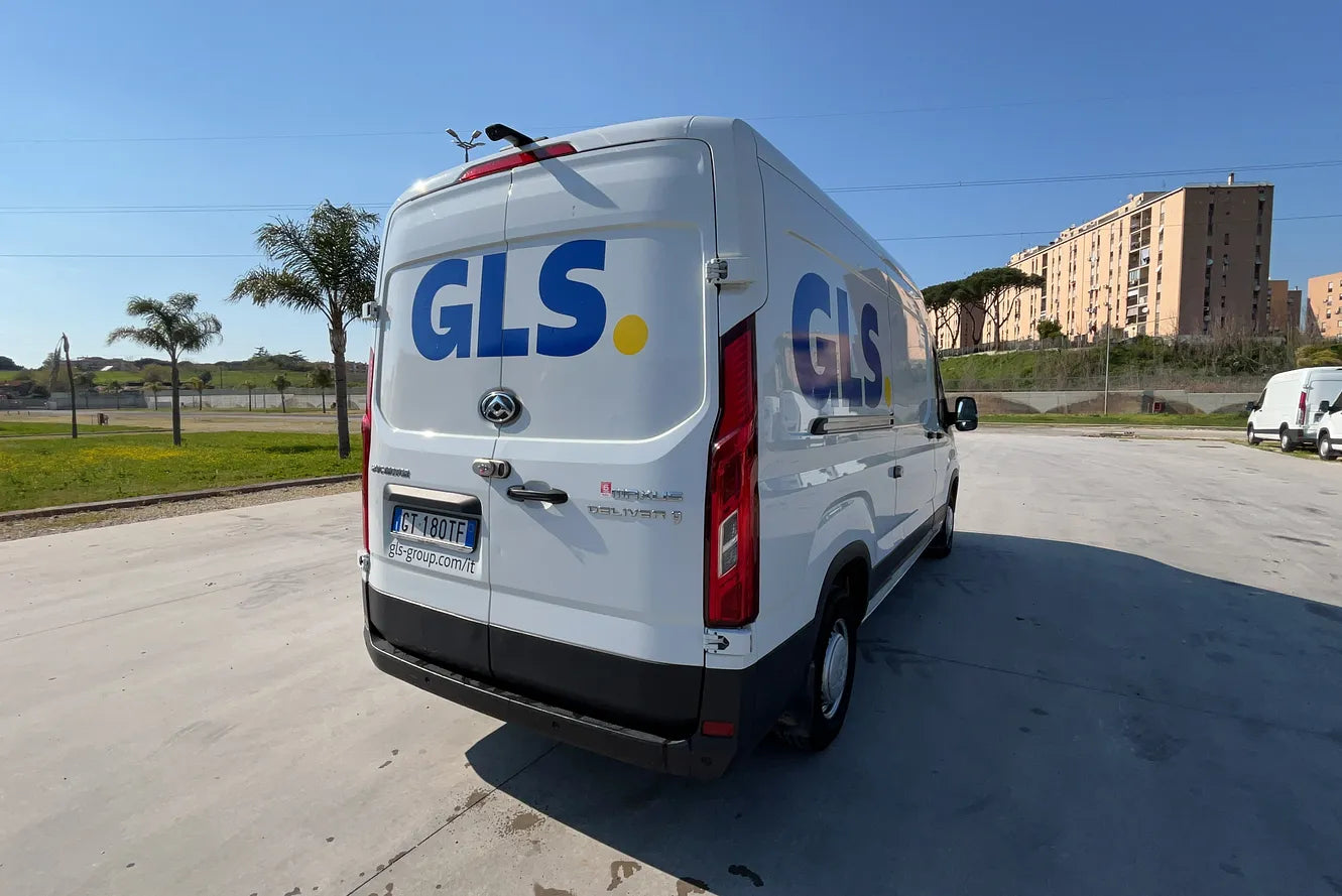 Maxus Deliver 9