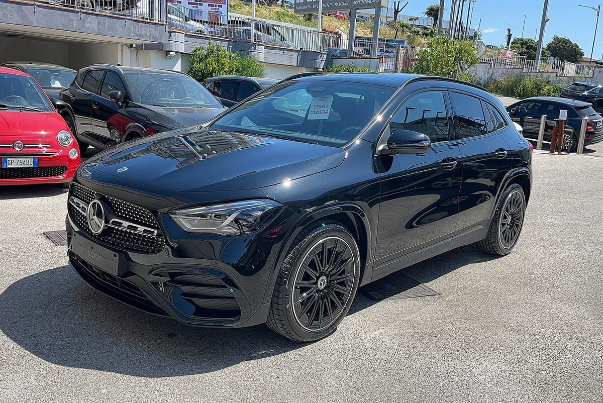 Mercedes-Benz Classe GLA