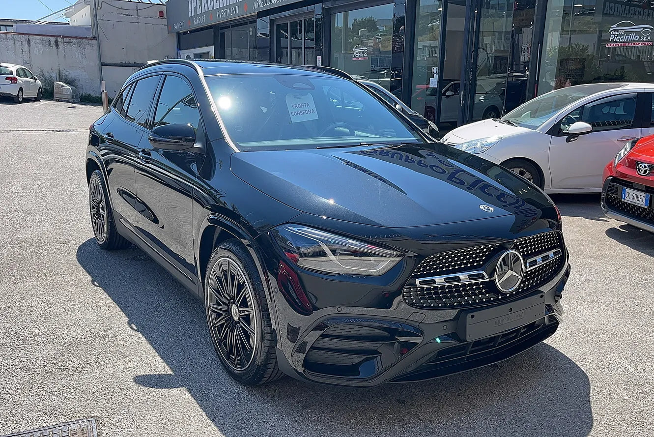 Mercedes-Benz Classe GLA