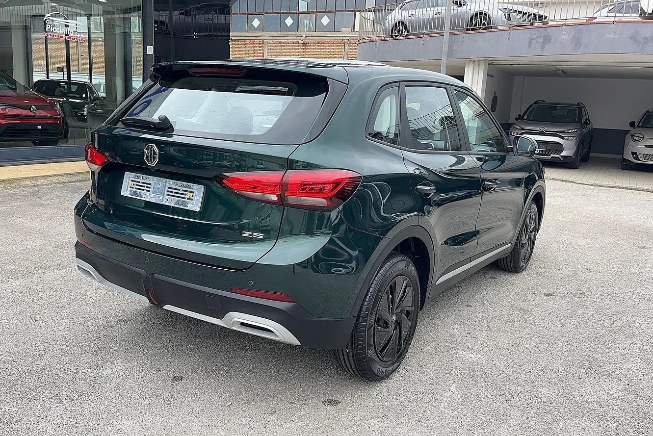 Mg ZS