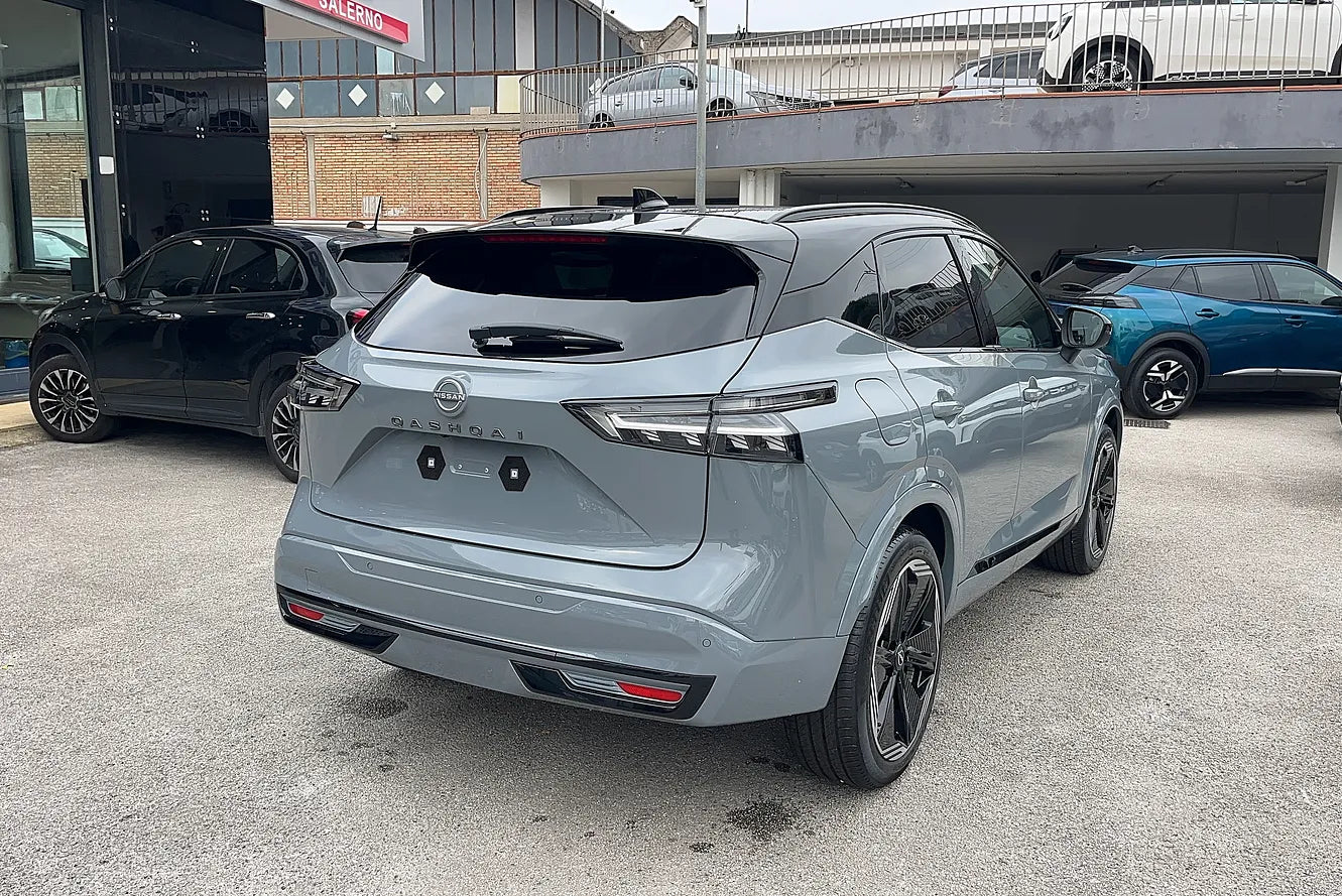 Nissan Qashqai