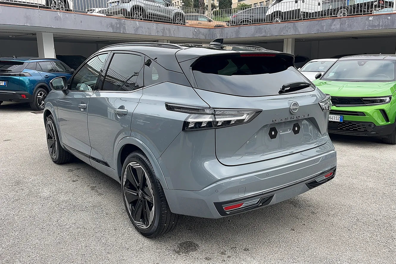 Nissan Qashqai