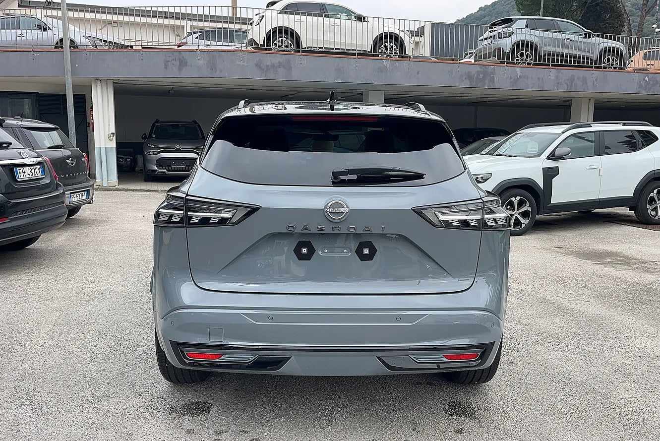 Nissan Qashqai