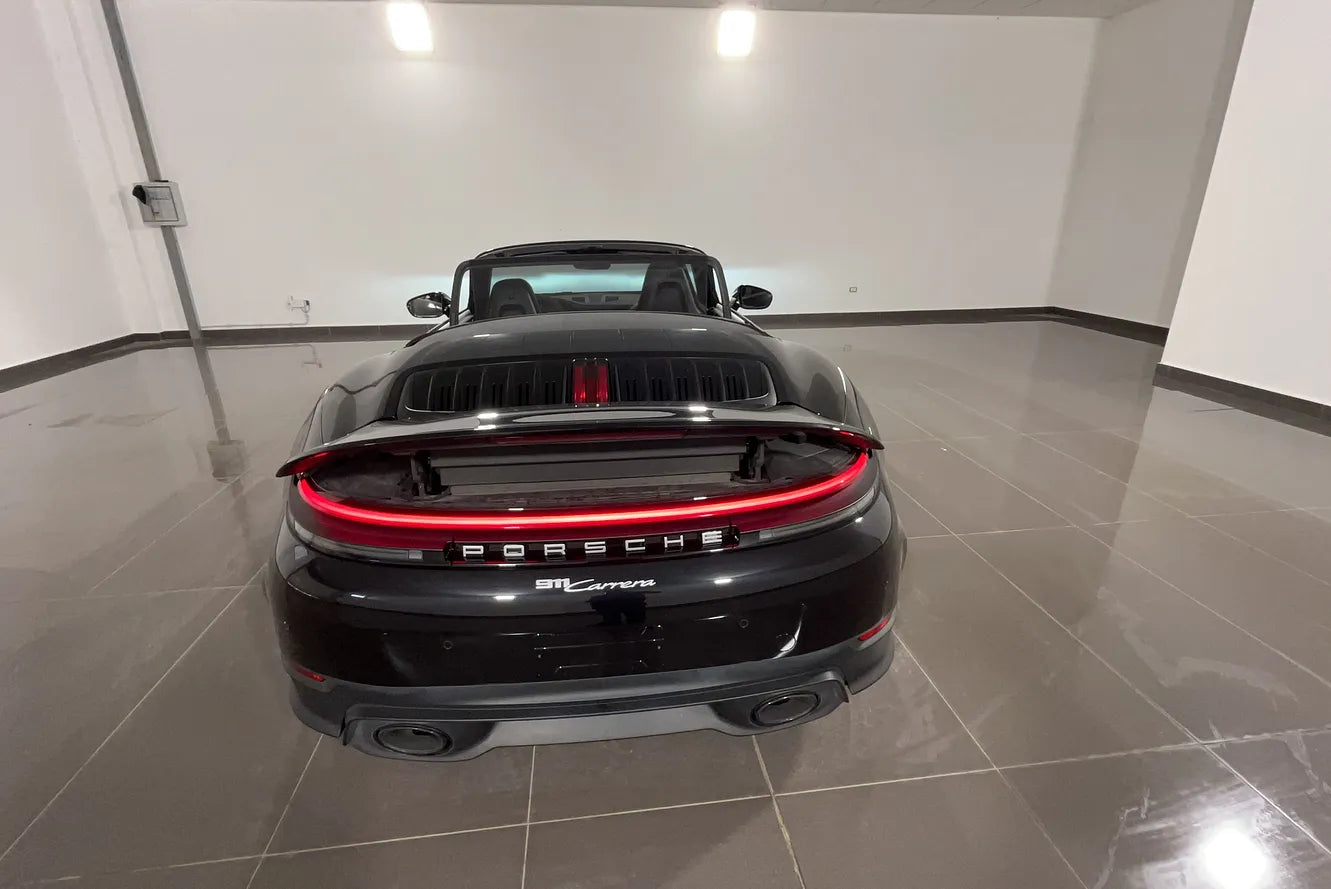 Porsche 911 Cabrio