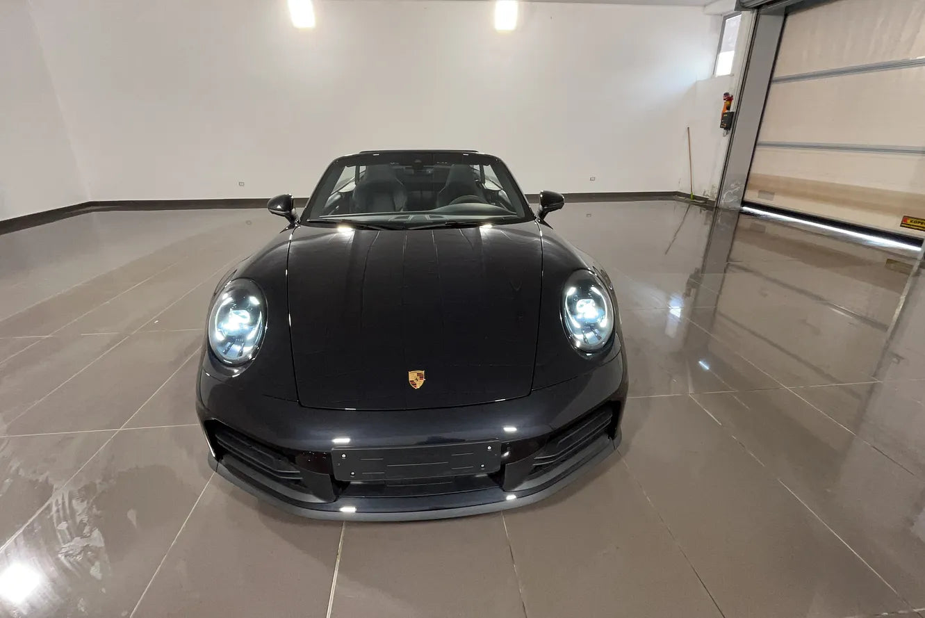 Porsche 911 Cabrio