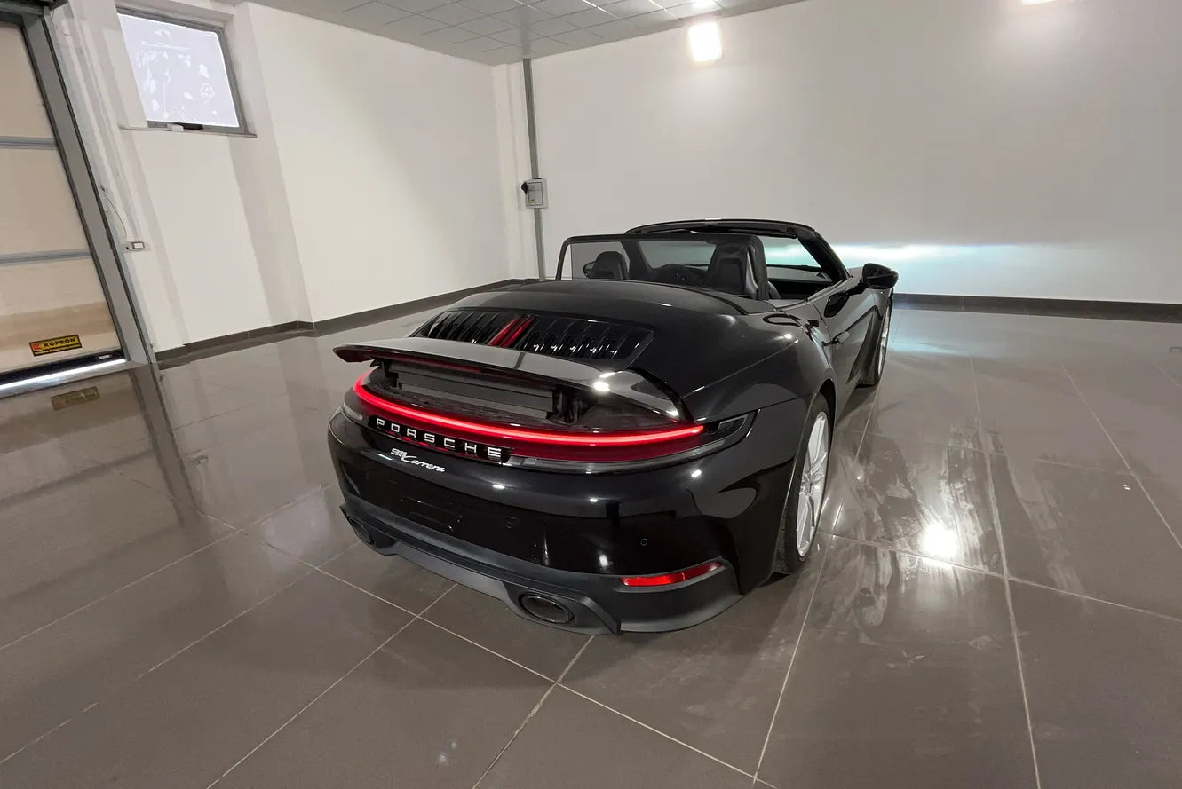 Porsche 911 Cabrio