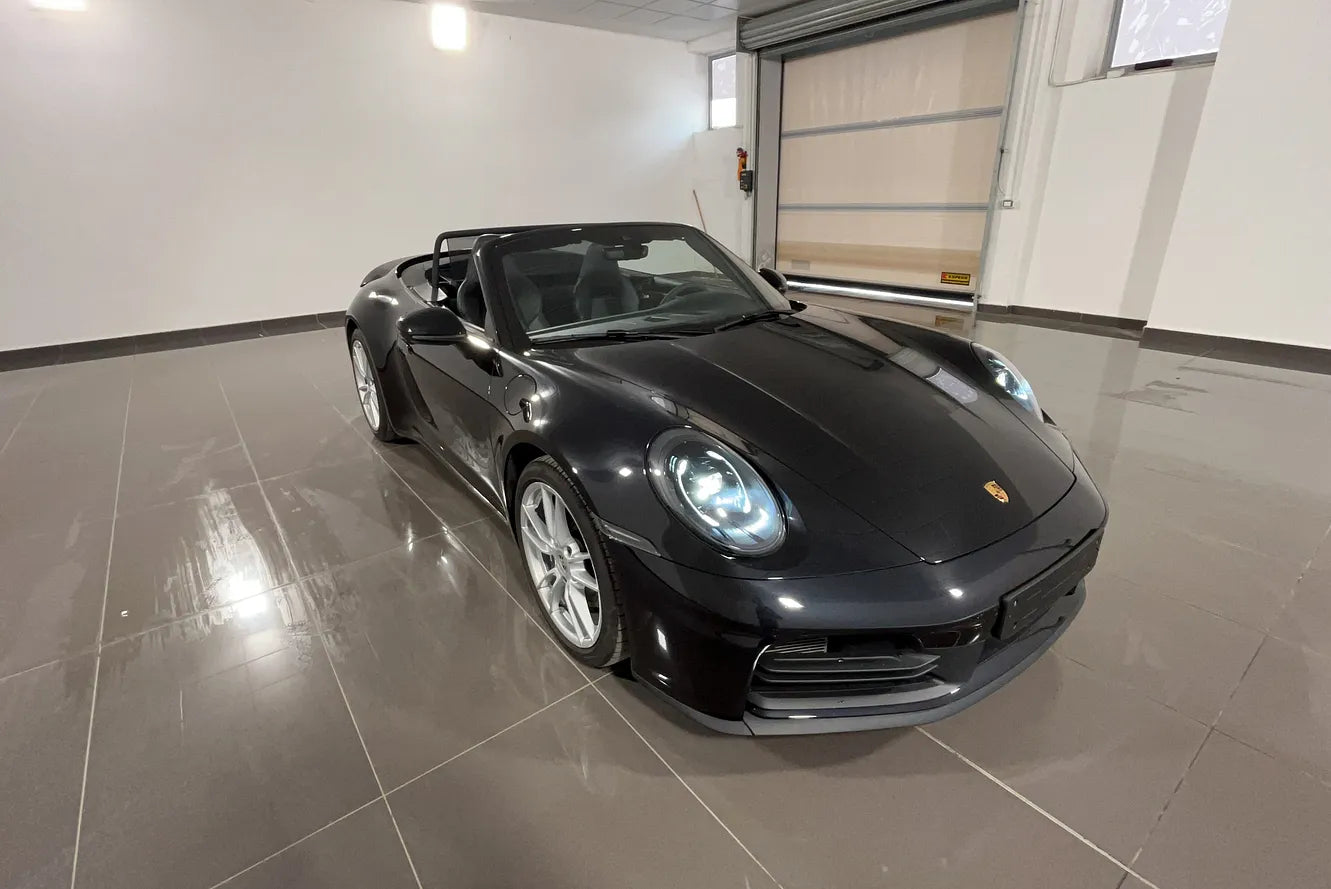 Porsche 911 Cabrio