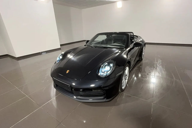 Porsche 911 Cabrio