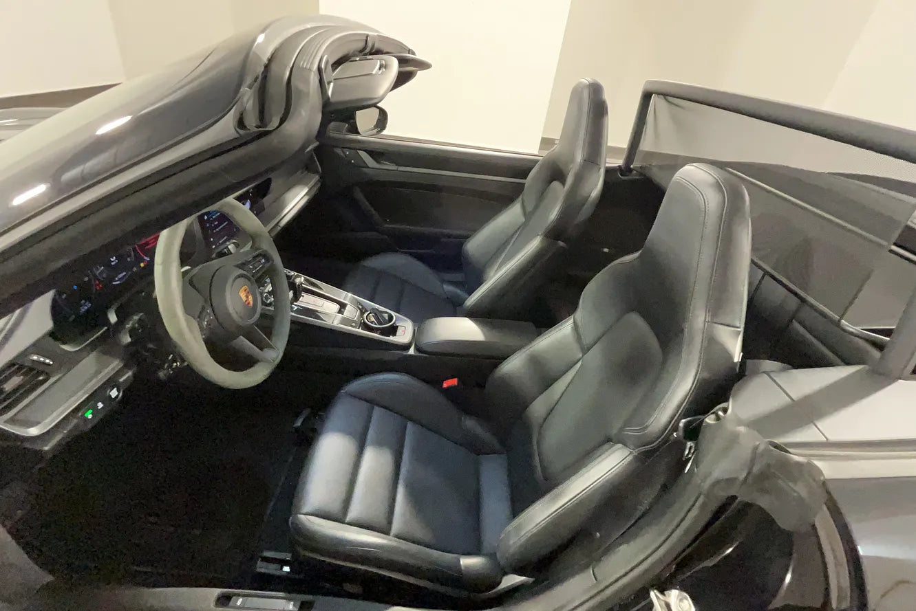 Porsche 911 Cabrio