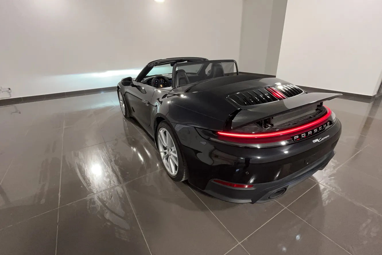 Porsche 911 Cabrio