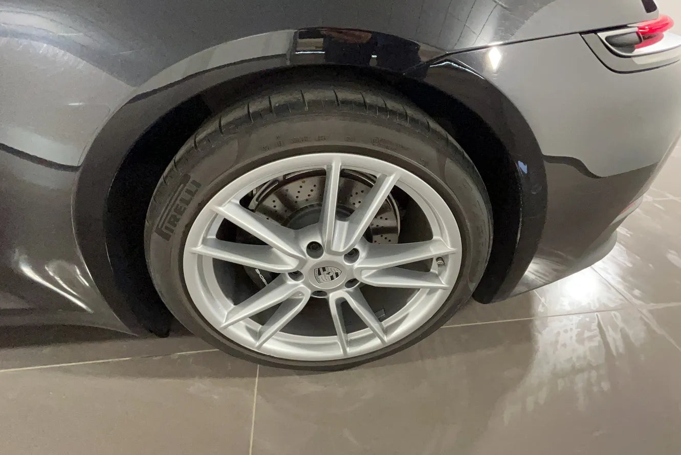 Porsche 911 Cabrio