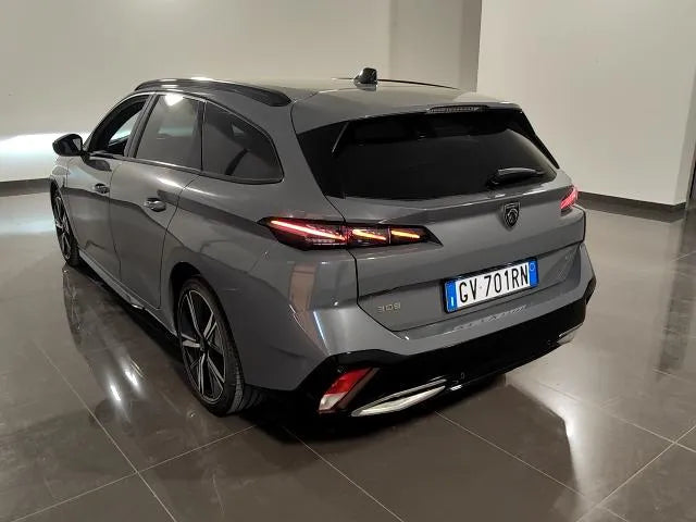 Peugeot 308 SW