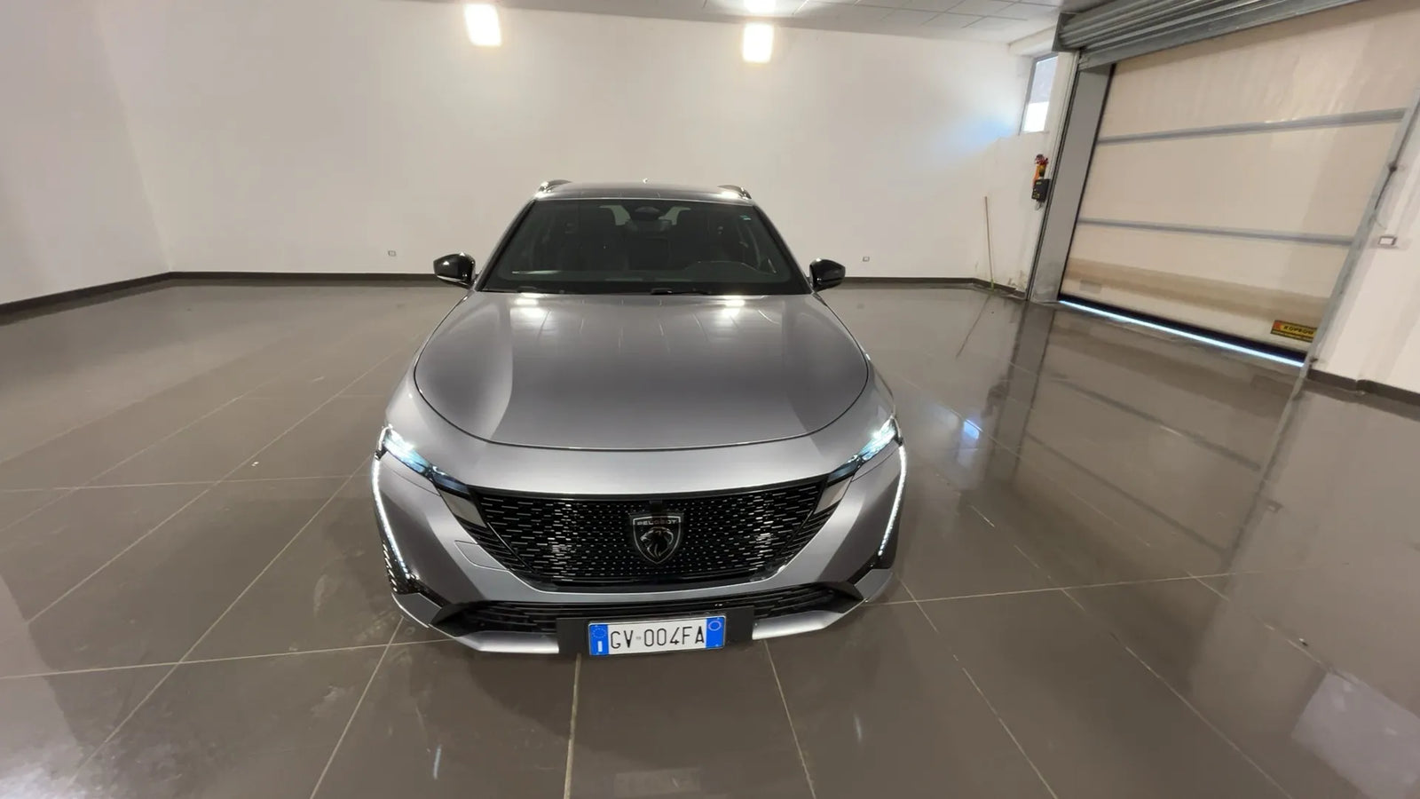 Peugeot 308 SW