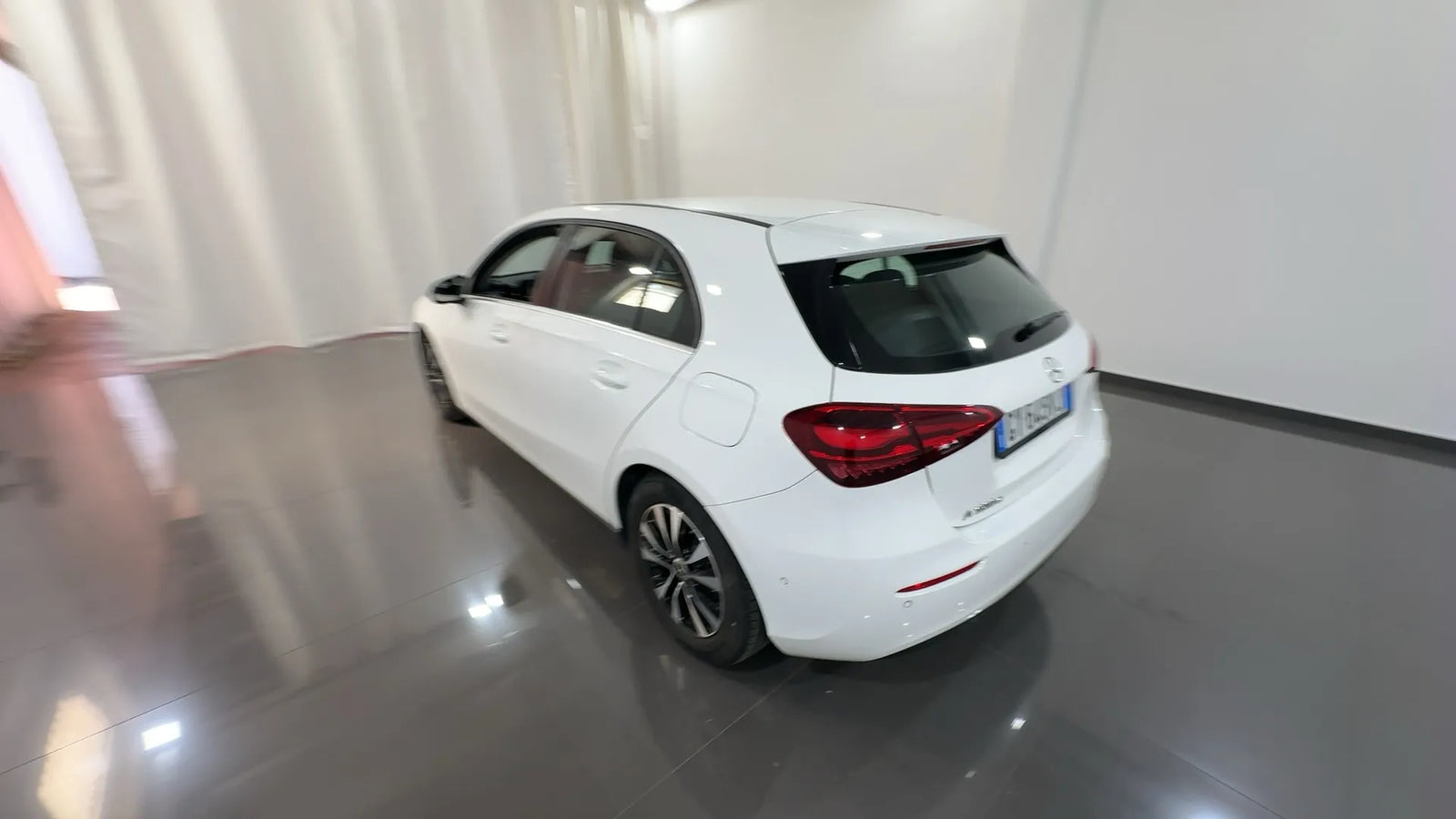 Mercedes-Benz Classe A