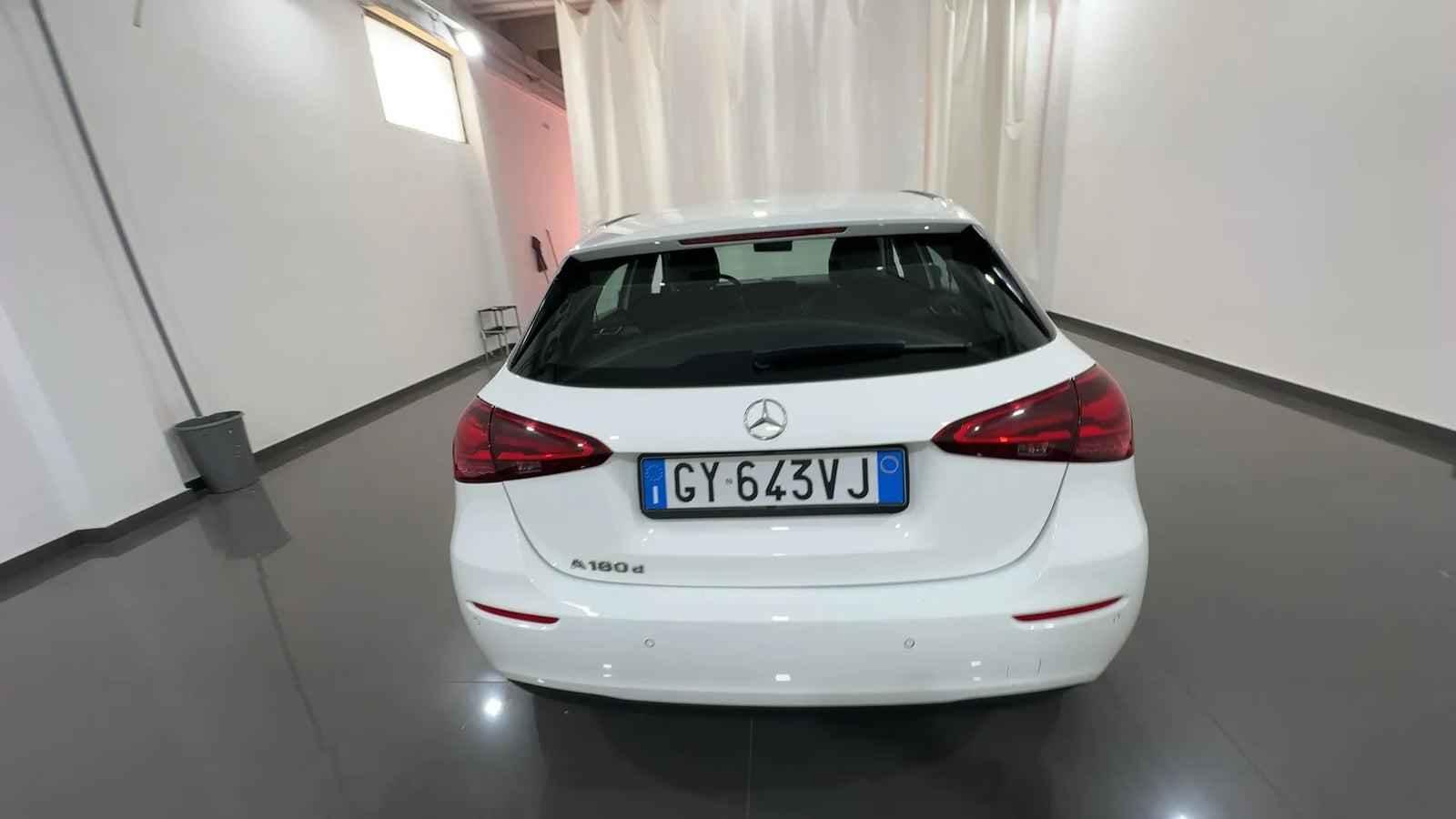 Mercedes-Benz Classe A